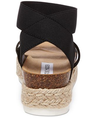 kimmie black sandals