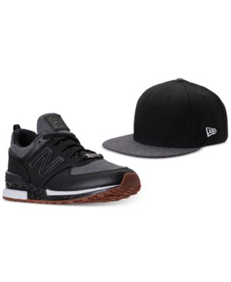 men's new balance x new era 574 sport