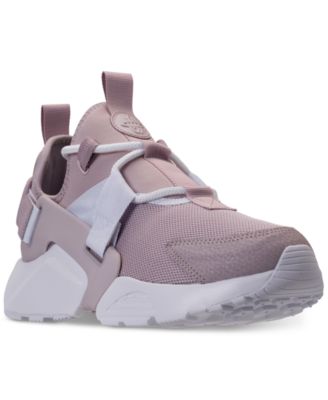 nike women's air huarache city low casual sneakers from finish line