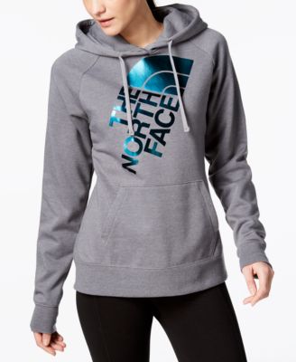macys north face hoodie
