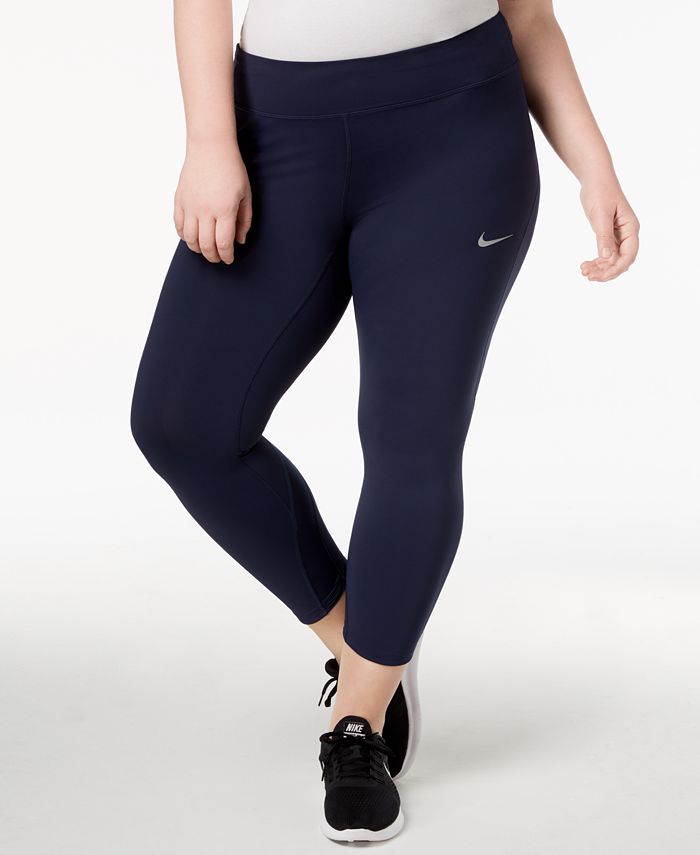 nike epic lux cropped leggings