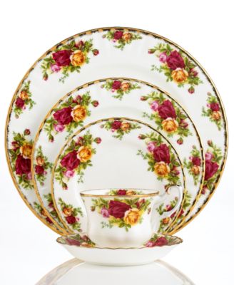 royal albert old country roses