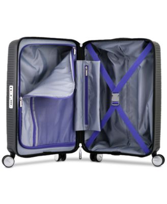 american tourister curio 25 spinner