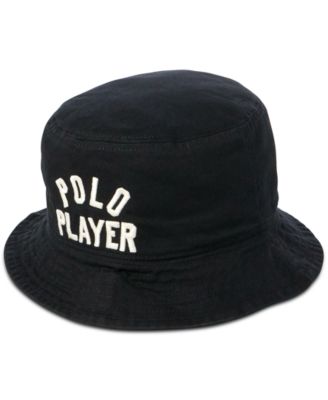 polo player hat