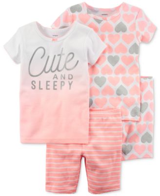 cute little girl pajamas