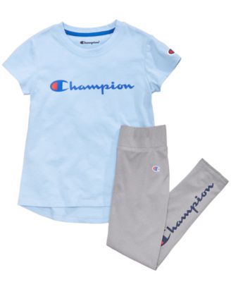 champion little girl outfits