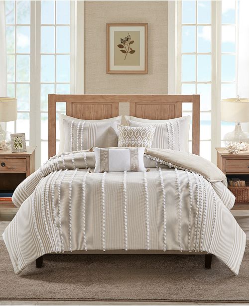 Harbor House Anslee Full Queen 3 Pc Comforter Set Reviews Bedding Collections Bed Bath Macy S