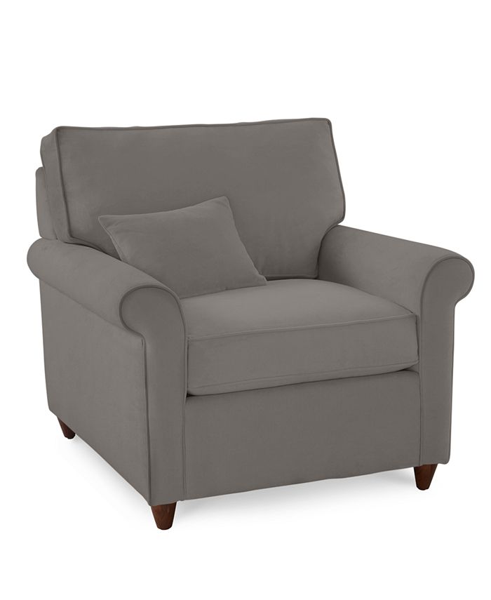 Macy Fabric Armchair / Furniture Jollene 39