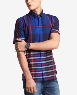 macy's tommy hilfiger big and tall