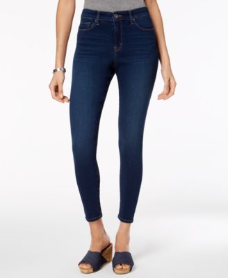 macy's style and co jeggings