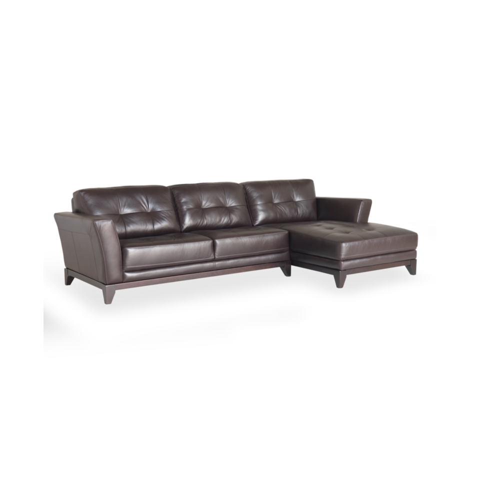 Stefano Living Room Furniture Sets & Pieces, Sectional Sofa 