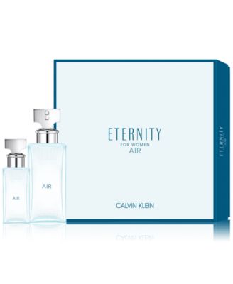 calvin klein eternity for women gift set