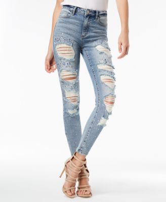 macys guess jeans