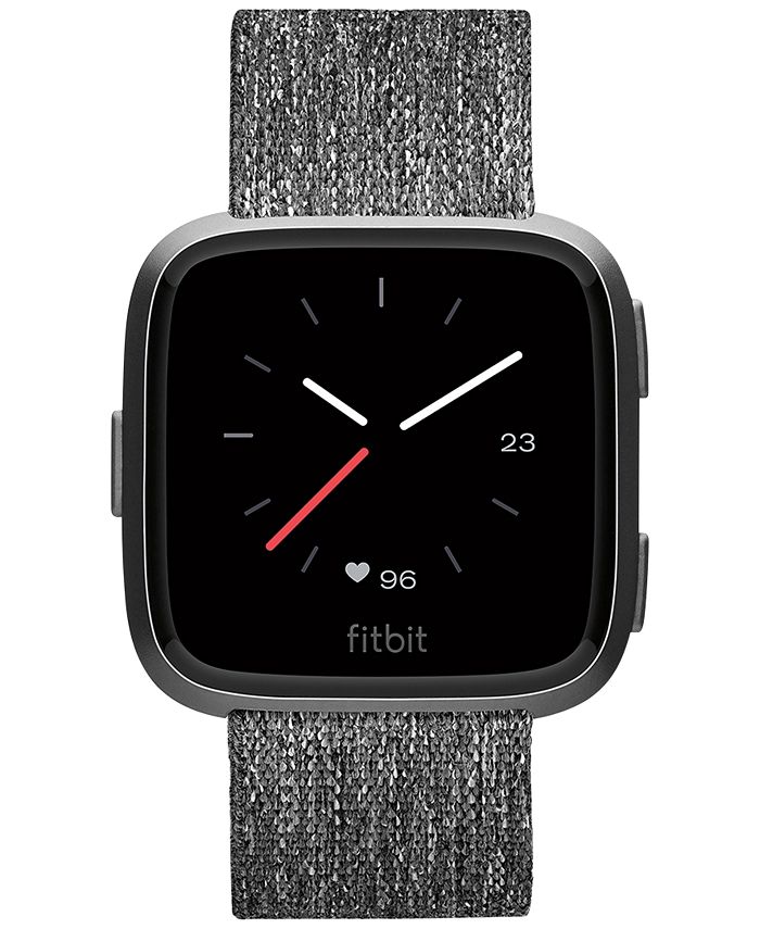 fitbit versa woven