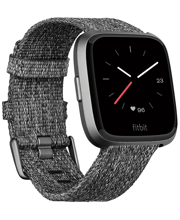 fitbit versa woven band