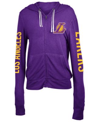 womens lakers hoodie