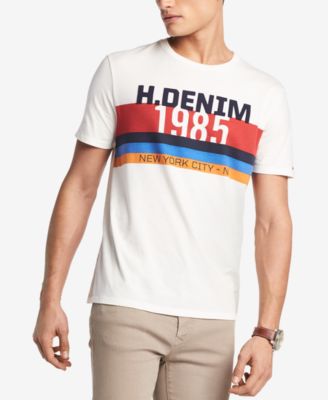 tommy hilfiger t shirt macys