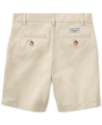 boys polo shorts