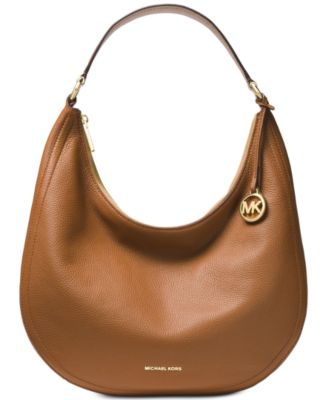 michael kors lydia shoulder bag