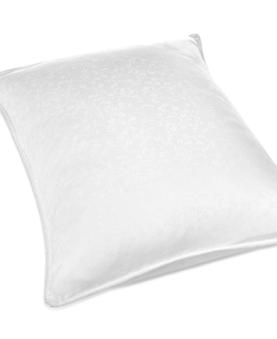   Crown Jewel Bedding, 330 Thread Count Luxury Down Alternative Pillow