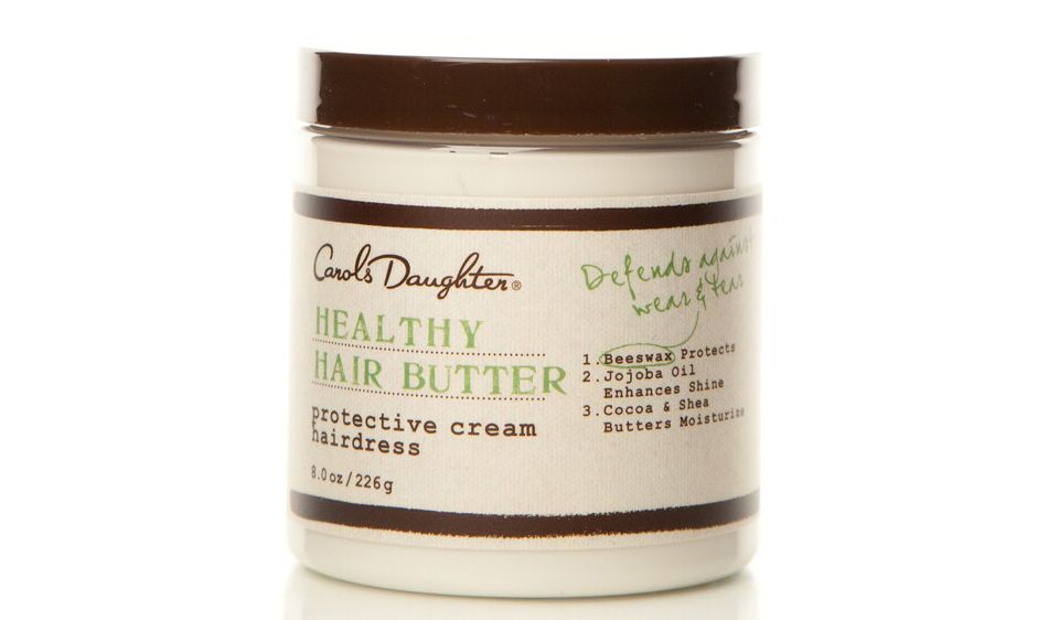 Carols Daughter Loc Butter Shaping Pomade Hairdress, 4 oz   Hair Care