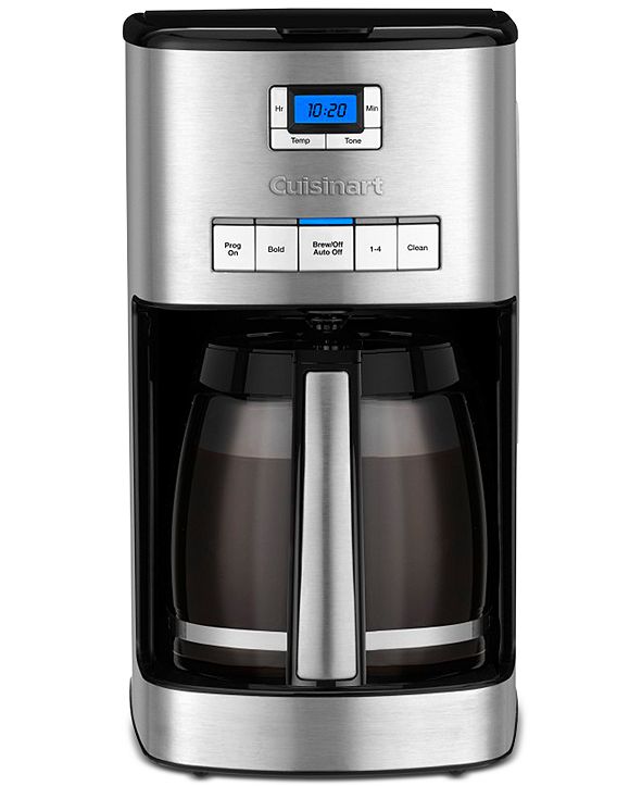 Cuisinart DCC3800 14Cup Coffeemaker, Created for Macy's & Reviews