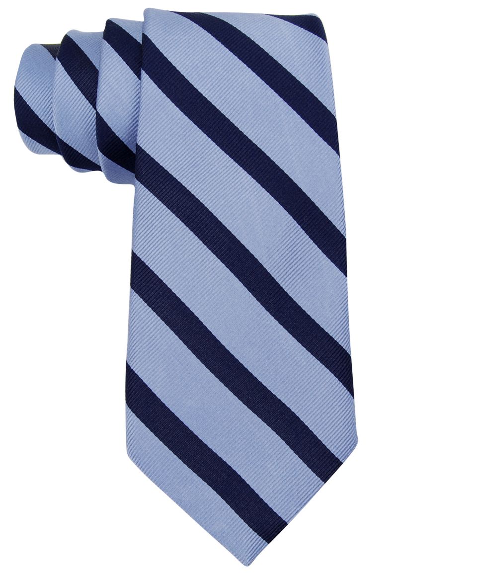 Calvin Klein Kids Tie, Boys Etched Grid Ties   Kids Boys 8 20