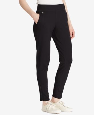 lauren ralph lauren jersey performance pants