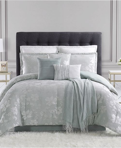 Pem America Closeout Jardin 10 Pc California King Comforter Set Created For Macy S Reviews Bed In A Bag Bed Bath Macy S