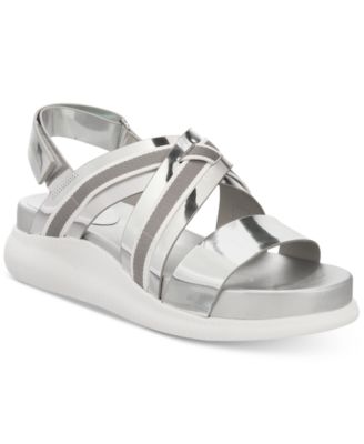 zerogrand wedge sandal