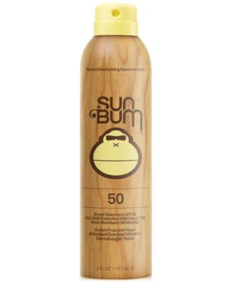 Солнцезащитный спрей Sun Bum SPF 50, 6 унций.