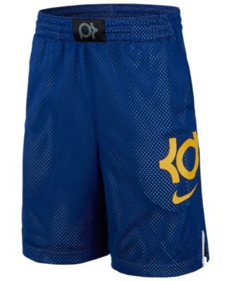 Boys Dry KD-Print Basketball Shorts 