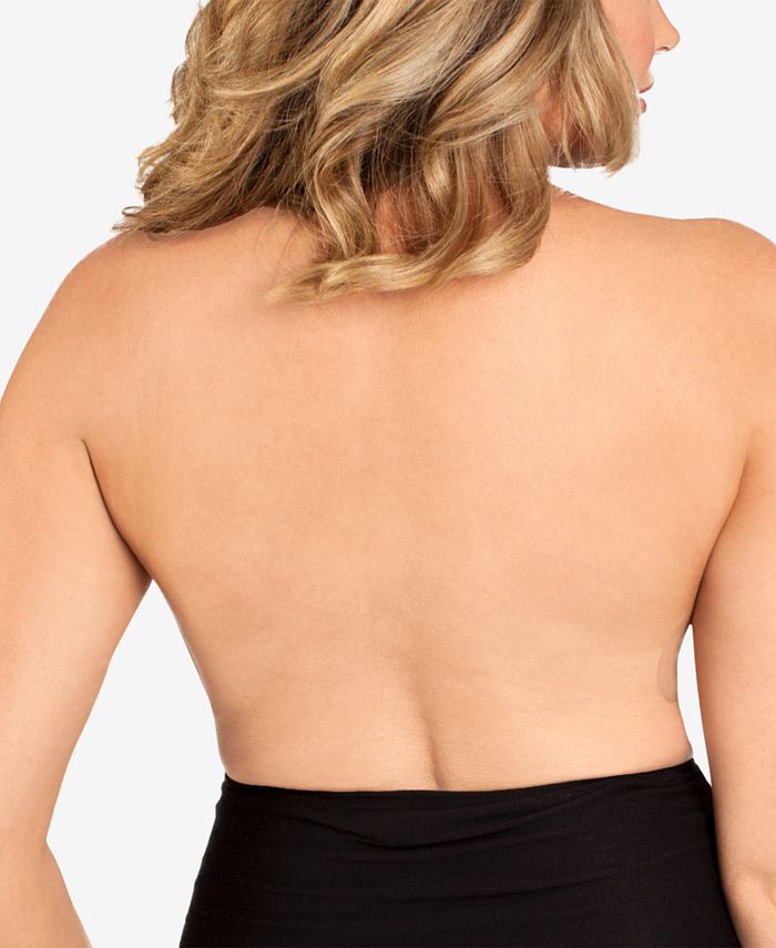 Fashion Forms Voluptuous UPlunge Backless Bra MC710 & Reviews All
