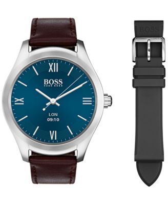 hugo boss smart watch