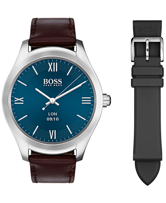 hugo boss smartwatch 2019