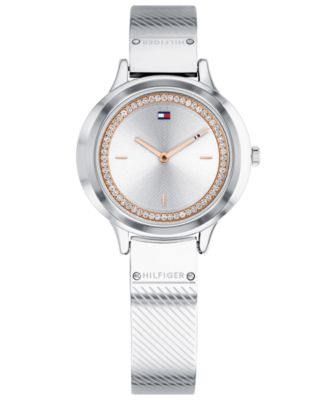 women's watches tommy hilfiger macys