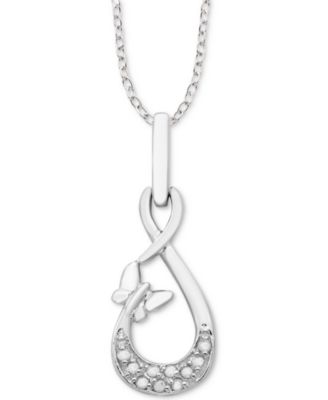 macy's jewelry sterling silver