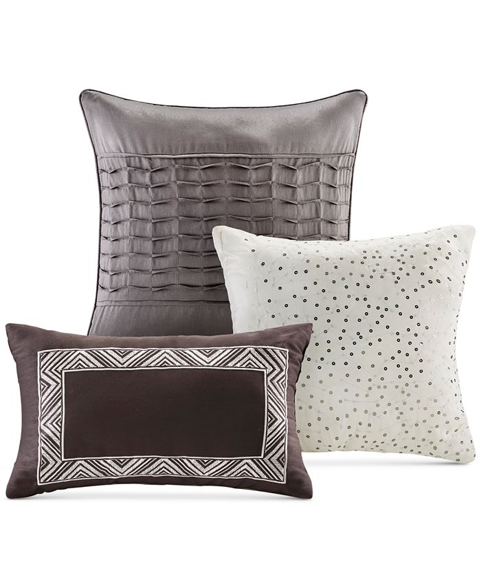 Madison Park Rhapsody 6Pc. King/California King Coverlet Set & Reviews