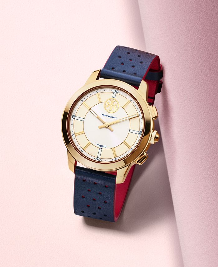 tory burch torytrack watch
