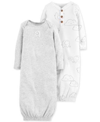carters gowns infant