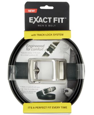 exact fit belt buckle