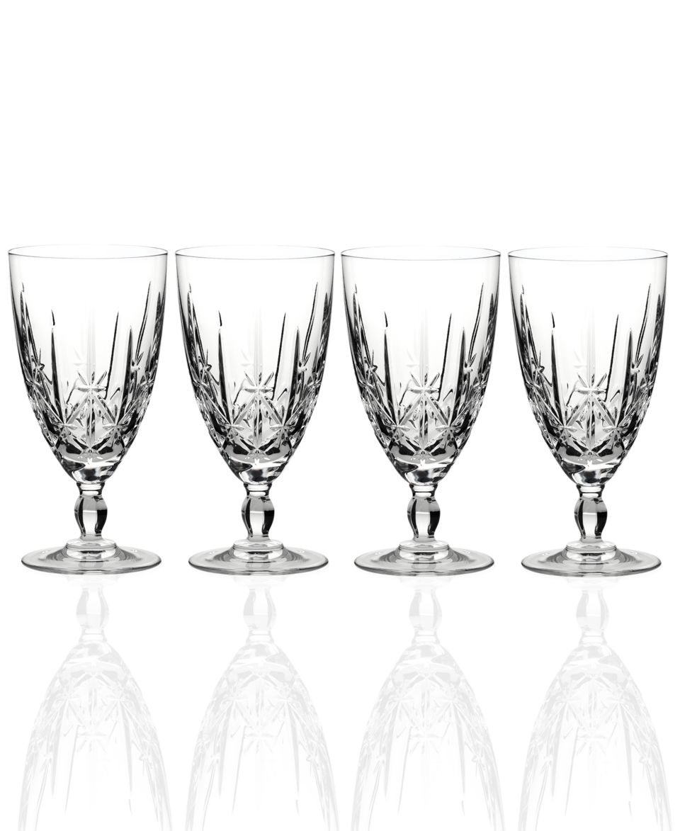 Marquis by Waterford Goblets, Set of 4 Sparkle   Stemware & Cocktail