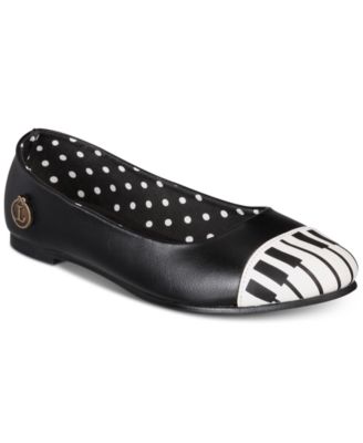 Loly in the sky Piano Loafers from The 