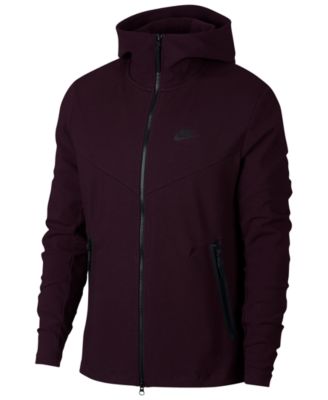 nike sportswear tech pack hoodie