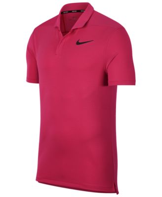 nike aeroreact polo