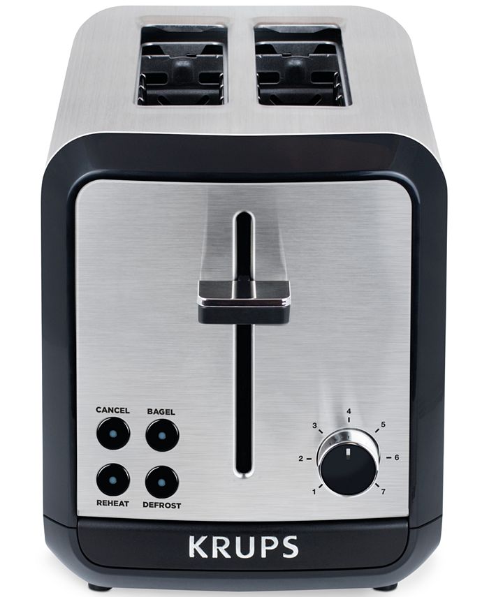 Krups KH311050 Savoy 2Slice Toaster & Reviews Small Appliances