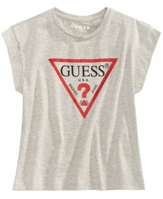 girls guess shirt