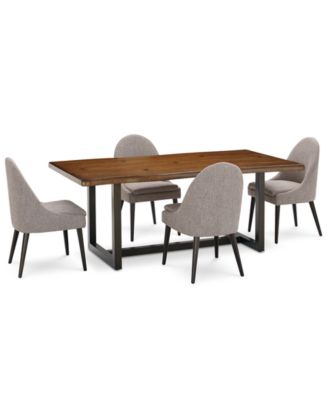 macy's 5 piece dining set