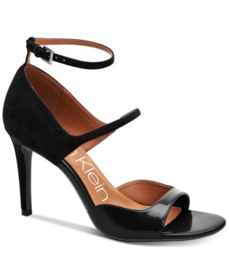 Calvin Klein Women's Nadeen Strappy 