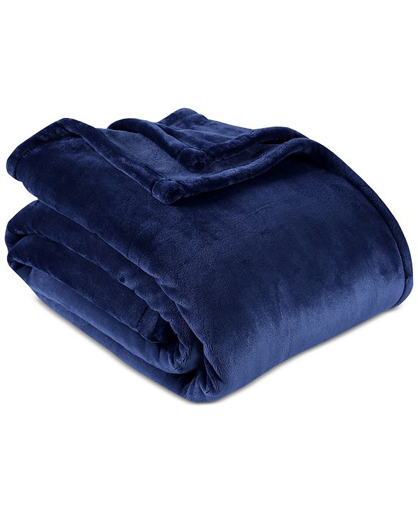 Berkshire Heavyweight VelvetLoft 108" x 90" King Blanket & Reviews